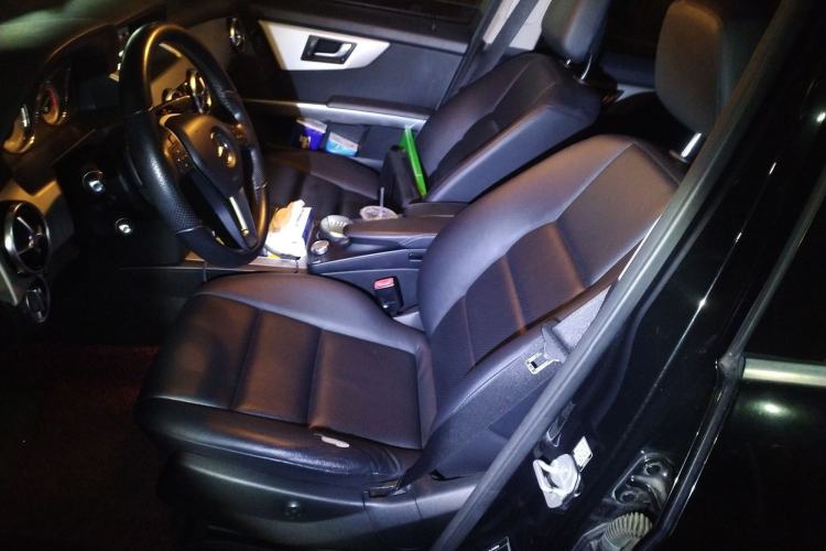 Used Mercedes-Benz GLK-Class 2013 GLK 300 4MATIC Dynamic Sunroof Model