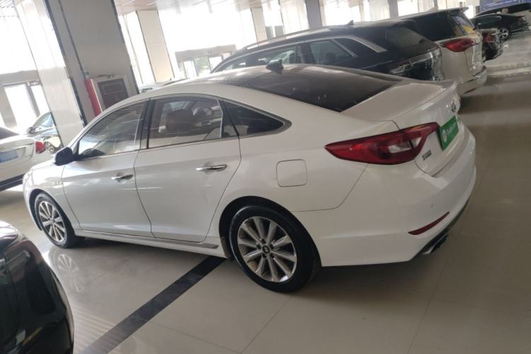 Used Hyundai Sonata 2017 1.6T GLS Smart Model