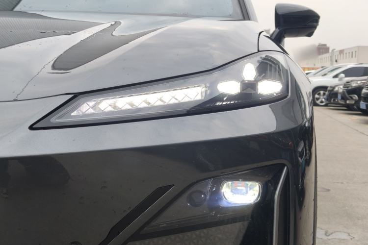 Used Deepal S07 2025 520Max Huawei Qiankun Intelligent Driving ADS SE Pure-Electric Version Left Front Headlight