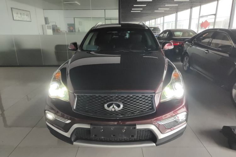 Used Infiniti QX50 2015 2.5L Enjoyment Edition Front
