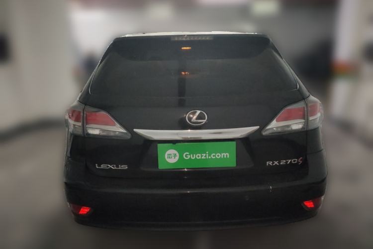 Used Lexus RX Classic 2012 270 Elegant Edition
