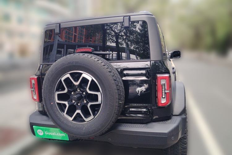 Used Ford Bronco 2024 2.3T Long Beach