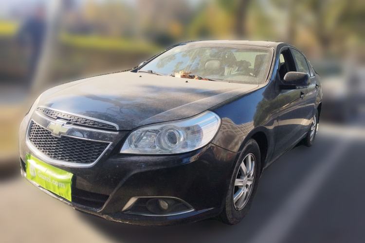 Used Chevrolet Epica 2013 1.8 SL ZhiZhen Edition MT