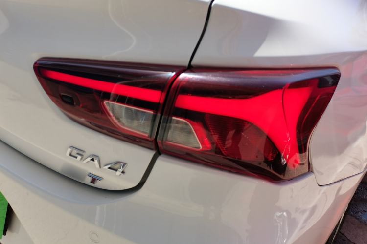 Used GAC Trumpchi GA4 2018 200T Automatic Luxury Edition