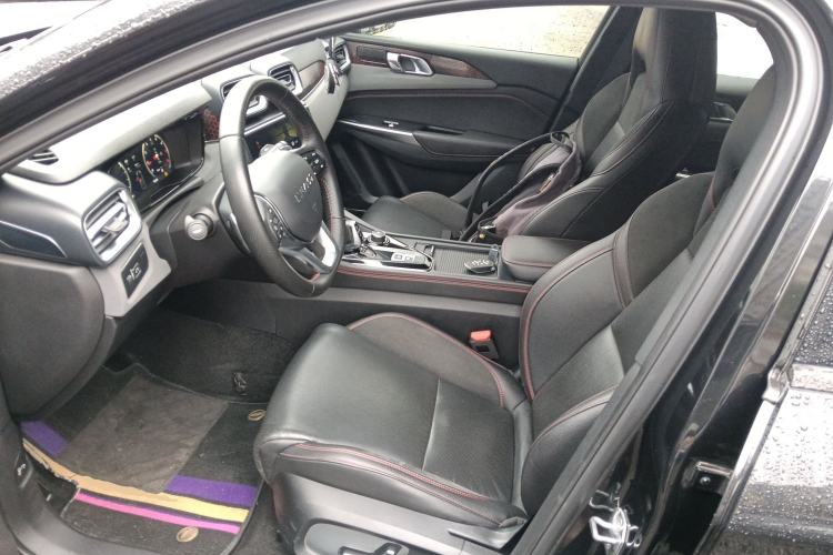 Used Lynk & Co 03 2020 2.0TD Automatic Trend Edition