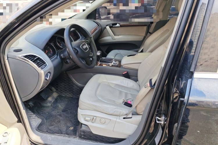 Used Audi Q7 2013 35 TFSI Technology Edition
