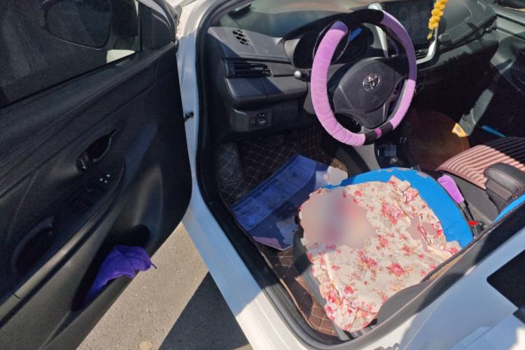 Used Toyota Vios FS 2017 1.5L CVT Fengchi Edition
