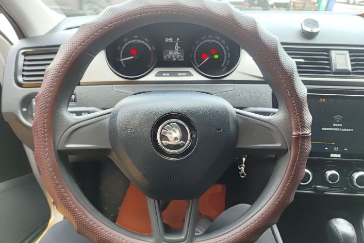 Used Skoda Rapid Spaceback 2020 1.5L Automatic Standard Edition