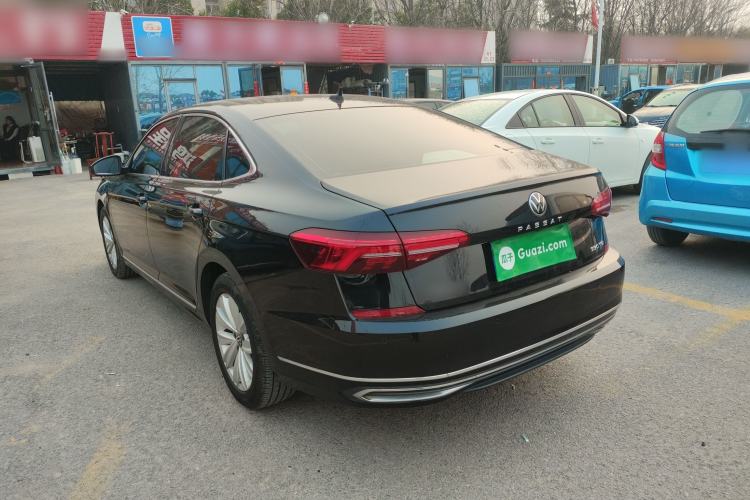 Used Volkswagen Passat 2021 330TSI Elite Edition
