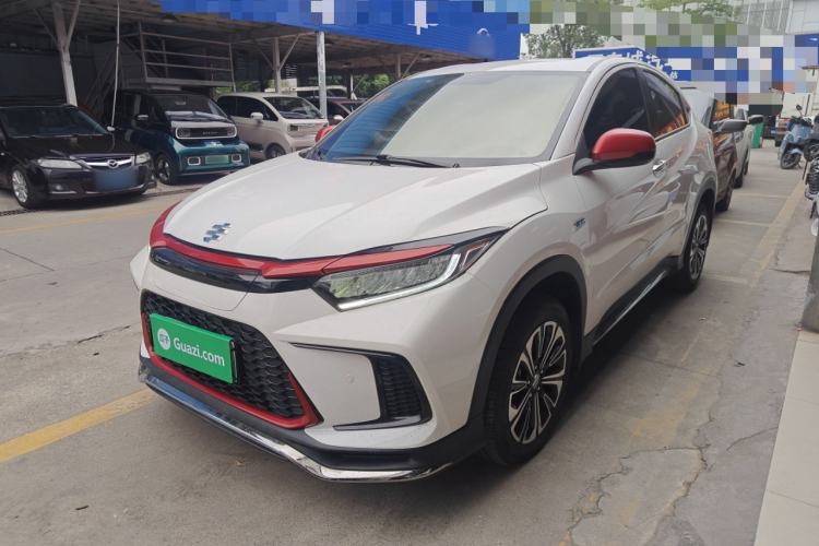 Used Everus VE-1 2021 S Pirelli Edition