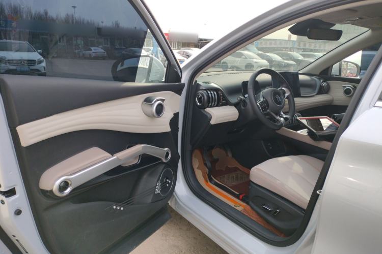 Used BYD Yuan PLUS 2024 Honor Edition 510KM Beyond Model