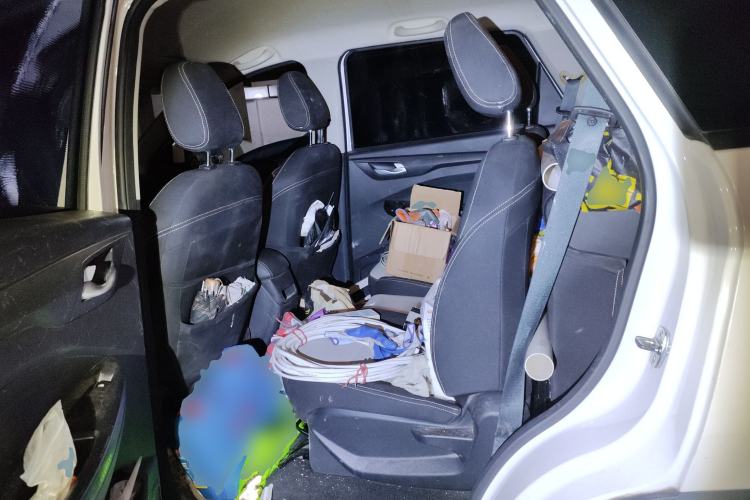 Used Wuling Hongguang S3 2019 1.5L Manual Standard Version China VI Standard