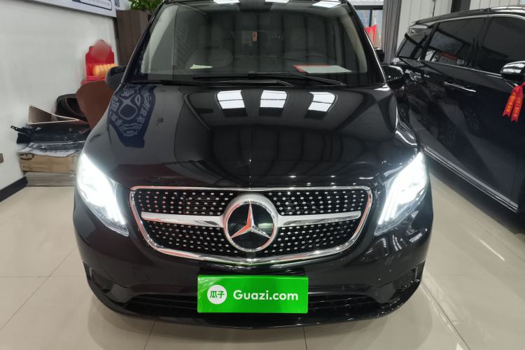 Used Mercedes-Benz Vito 2021 2.0T Elite Version 7 Seats
