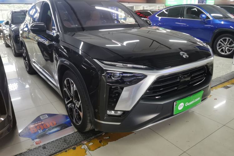Used Nio ES8 2020 415 km Signature Edition 6-Seater Version

