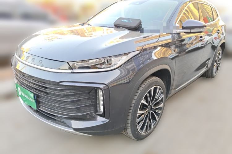 Used EXEED Lingyun 2023 400T Two-Wheel Drive StarRui Pro Edition