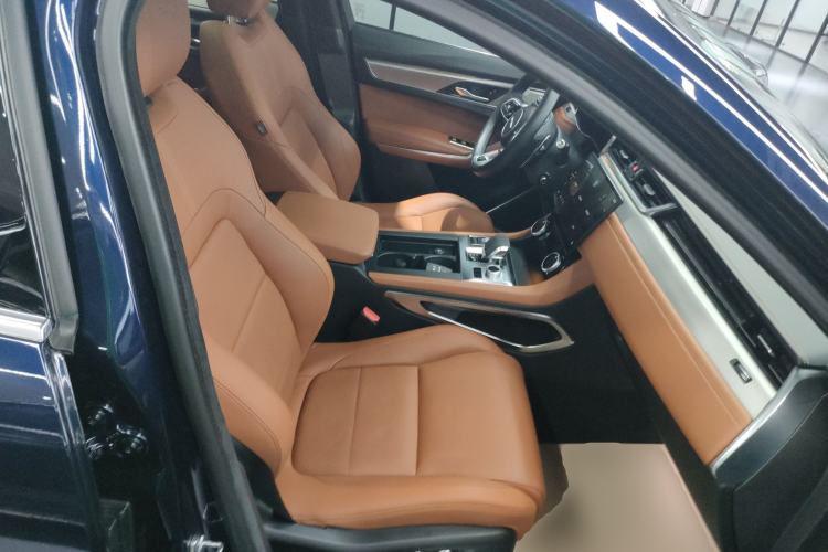 Used Jaguar F-PACE 2021 340 PS R-Dynamic SE