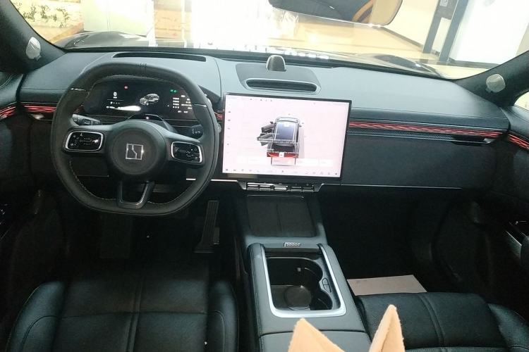 Used Zeekr 7X 2025 100kWh Long-Range All-Wheel Drive Intelligent Driving Version
