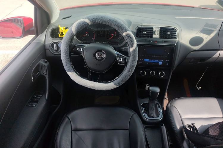 Used Volkswagen Polo 2016 1.4L Automatic Trendy Model