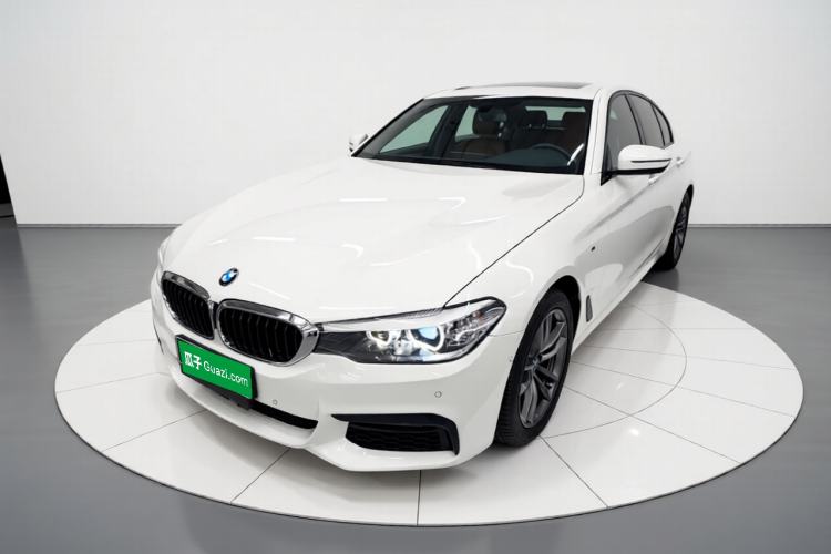 Used BMW 5 Series 2018 525i M Sport Package