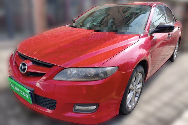 Used Mazda 6 2015 2.0L Automatic Fashion Edition