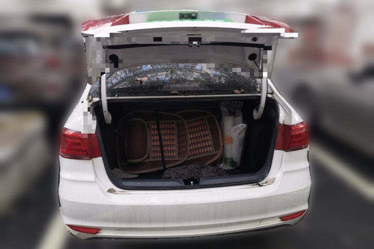 Used Volkswagen Santana 2021 1.5L Manual Fashion Edition