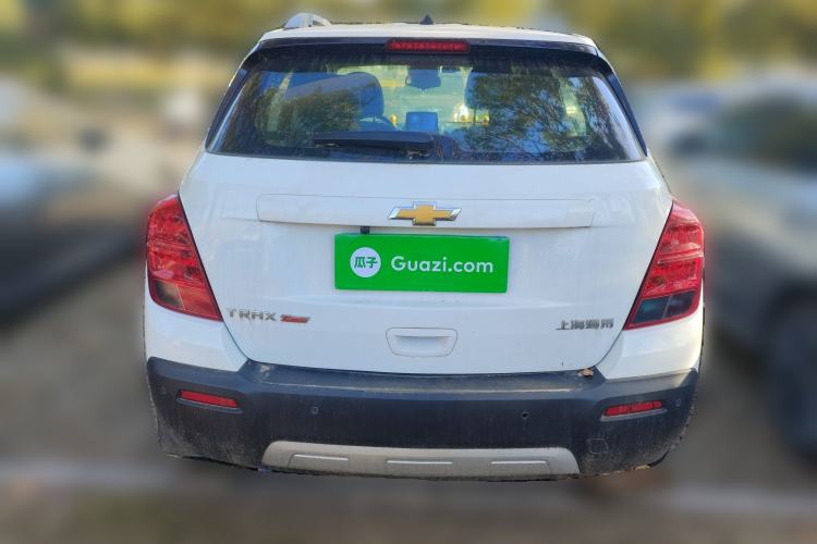 Used Chevrolet Trax 2014 1.4T Automatic Two-Wheel Drive Luxury Model
