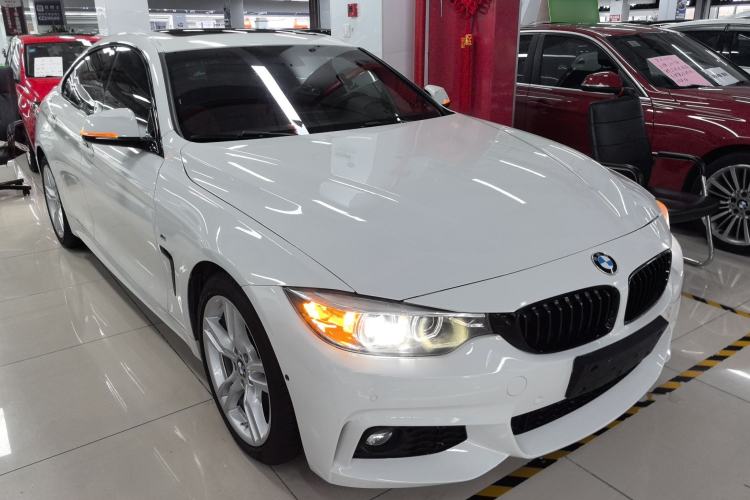 Used BMW 4 Series 2019 425i Gran Coupe M Sport Night Edition