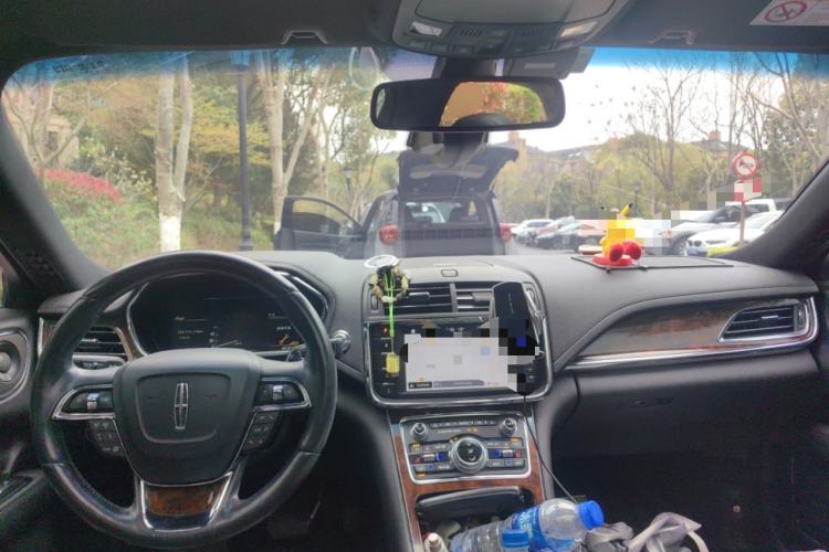 Used Lincoln Continental 2019 2.0T Two-Wheel Drive Prestige Version China VI Standard