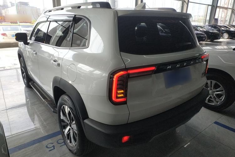 Used Haval DARGO 2021 1.5T DCT Two-Wheel Drive Labrador Edition
