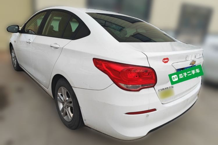 Used Chevrolet Cavalier 2016 1.5L Automatic Xinyue Edition
