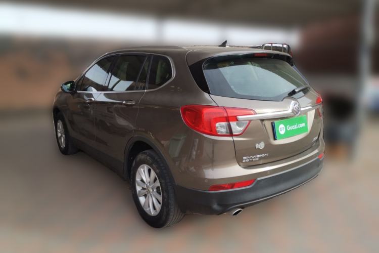 Used Buick Envision 2016 28T Four-Wheel Drive Elite Version
