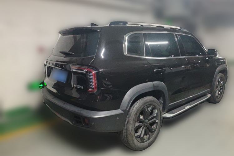 Used Haval DARGO 2021 1.5T DCT Two-Wheel Drive "Wangcai" Edition
