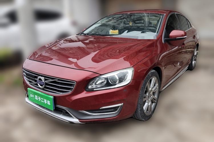 Used Volvo S60 2014 S60L T5 Smart Upgrade Edition