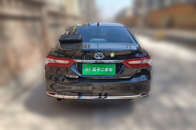 Used Toyota Camry 2023 Dual-Motor 2.5HG Luxury Edition
