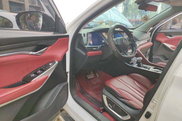 Used Changan CS75 PLUS 2020 1.5T Automatic Luxury Version