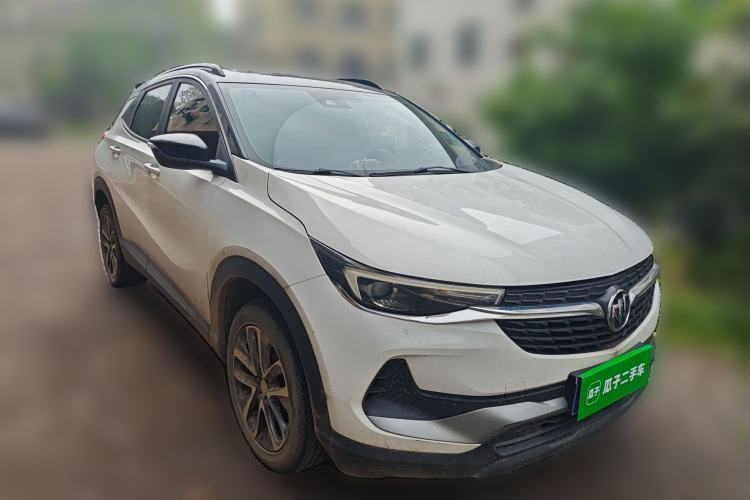 Used Buick Encore 2020 20T CVT Elite Edition