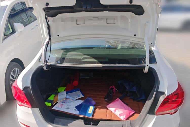 Used Chevrolet Cavalier 2016 1.5L Automatic Enjoyment Edition