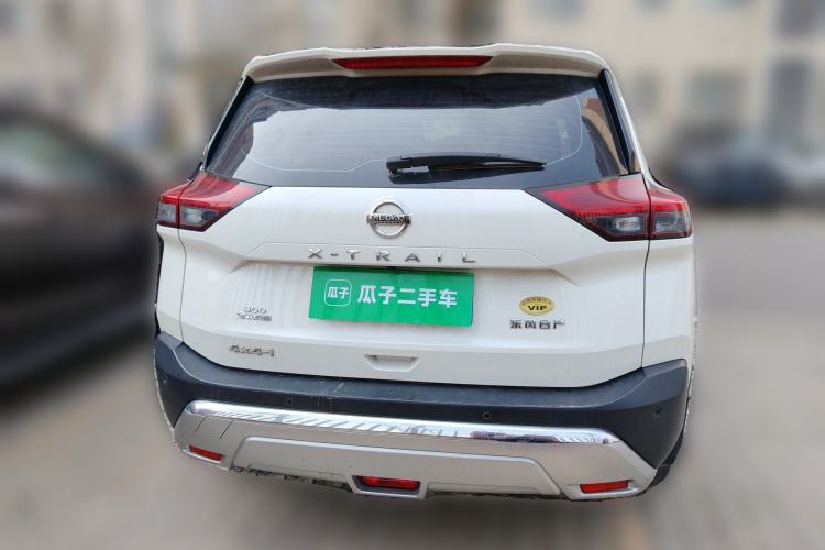 Used Nissan X-Trail 2021 VC-Turbo 300 CVT 4WD Luxury Edition Rear