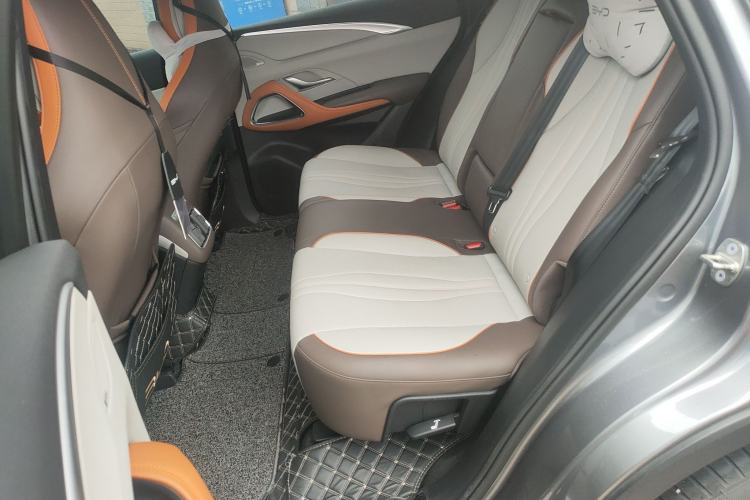 Used BYD Song Pro New Energy 2022 DM-i 110km Flagship Model