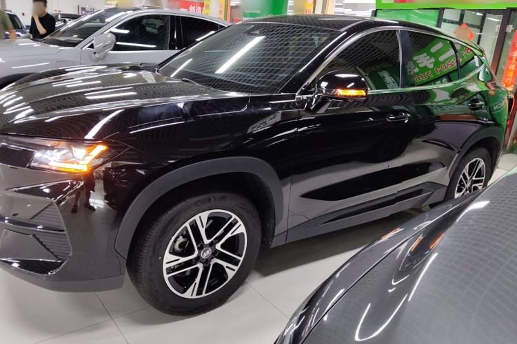 Used JETOUR Shanhai L6 2024 1.5TD DHT MAX