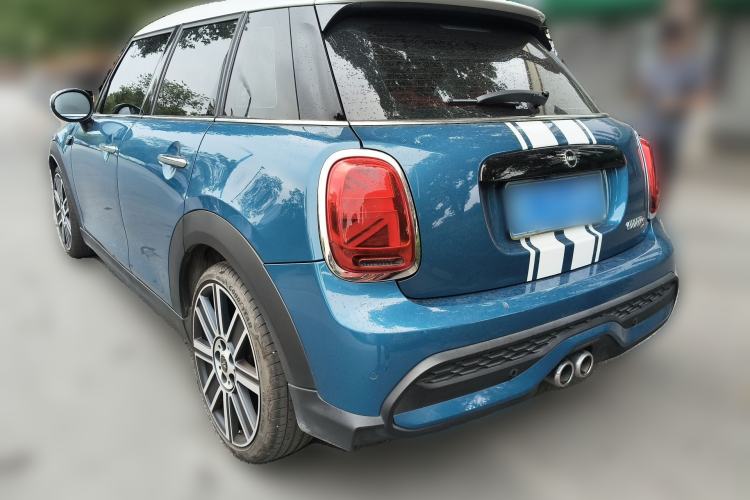 Used MINI 2022 Revised 2.0T COOPER S Artist Five-Door Edition
