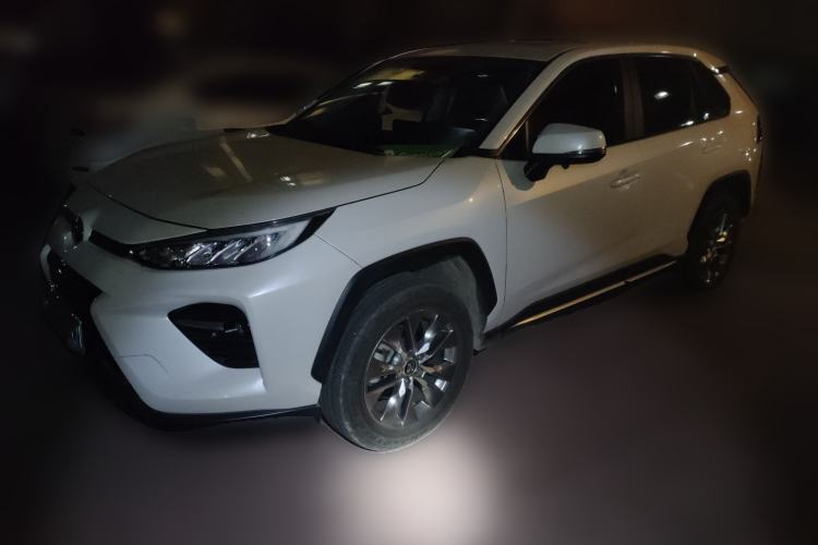 Used Toyota Wildlander 2023 2.0L CVT Two-Wheel Drive Urban Edition