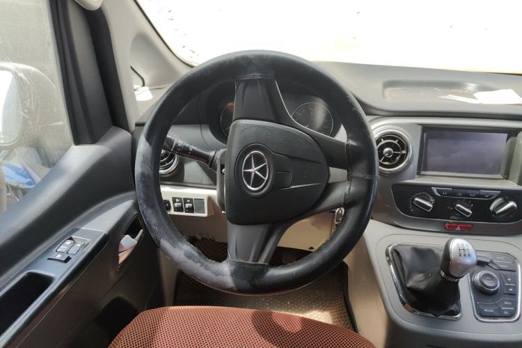 Used JAC Refine M3 2016 IKEA Edition 1.6L Luxury Smart Model Steering Wheel