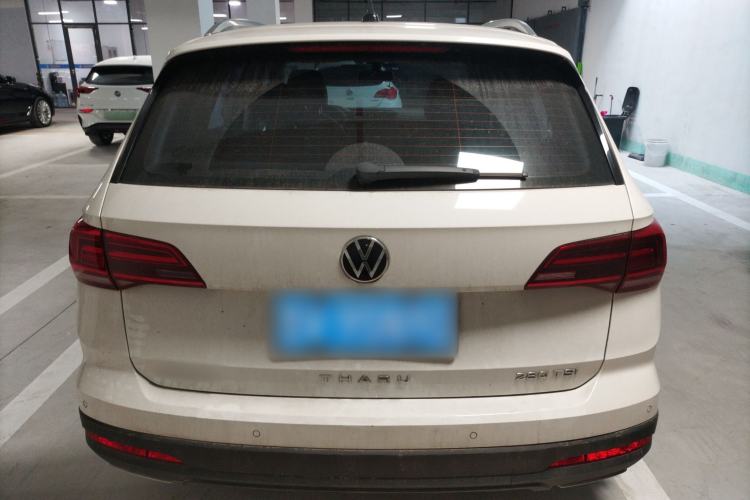 Used Volkswagen Tharu 2021 280TSI Two-Wheel-Drive Luxury Plus Edition
