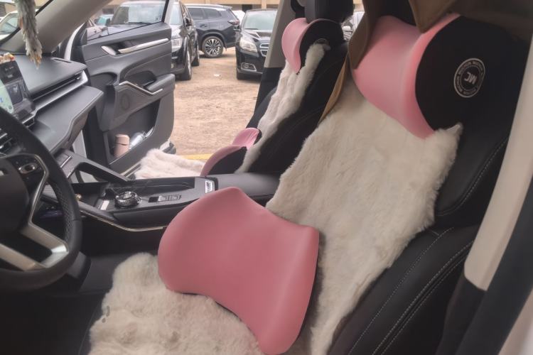 Used Haval H6 2021 3rd Generation 1.5T Automatic Two-Wheel-Drive Supreme Left Front Seat