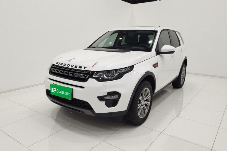 Used Land Rover Discovery Sport 2018 240 PS SE Version