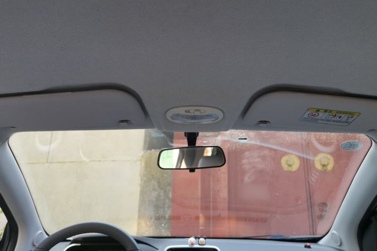 Used Chery QQ Little Ant 2021 150 000 Yuan "Ant Fan" Edition New Ant Cool Version Lithium-Ion Battery Headliner