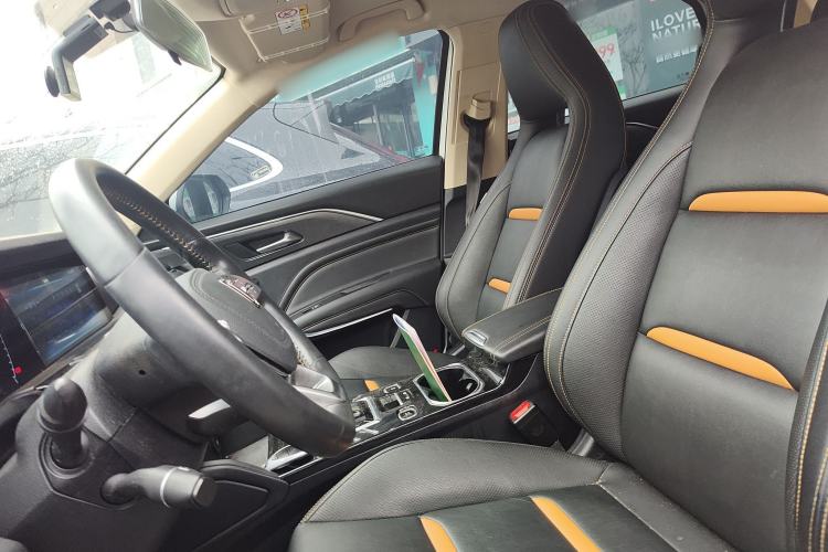 Used Bestune T77 2019 230 TID Automatic Luxury Version National V
