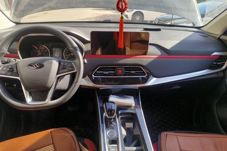 Used SOL X8 2021 300T DCT Leading Smart Connectivity Version 7 Seats