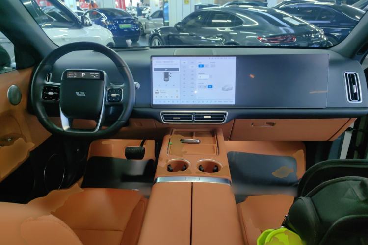 Used Li Auto L6 2024 Pro Model